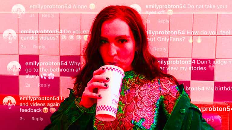 Instagram’s pornbot problem was driving me mad – so I became one Instagram’s pornbot problem was driving me mad – so I became one