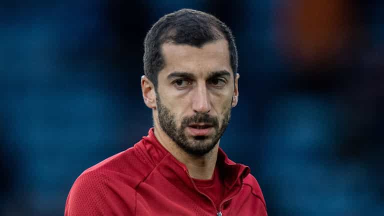 Henrikh Mkhitaryan on the brink of joining Inter Milan from Roma Henrikh Mkhitaryan on the brink of joining Inter Milan from Roma