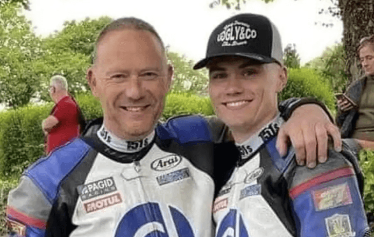 Father and son duo latest confirmed deaths from ‘world’s most dangerous race’ Father and son duo latest confirmed deaths from ‘world’s most dangerous race’
