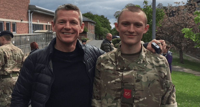 Second Former British soldier killed in fighting in Ukraine Second Former British soldier killed in fighting in Ukraine