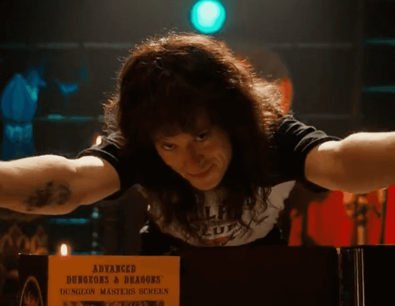 Stranger Things fans have a game-changing theory on Eddie’s real identity Stranger Things fans have a game-changing theory on Eddie’s real identity