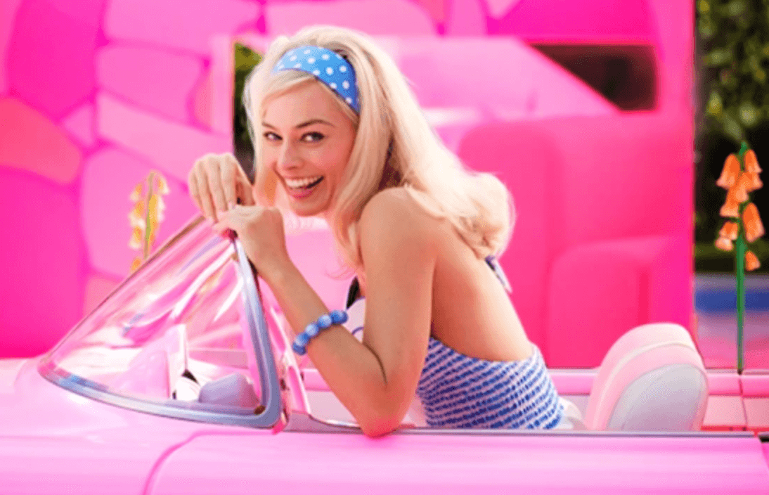 Fans react to ‘yaaassified’ first look at Ryan Gosling in Barbie movie