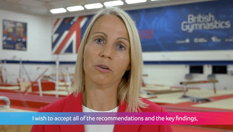 The Whyte Review: Child gymnasts in UK abused and denied water, food and toilet breaks The Whyte Review: Child gymnasts in UK abused and denied water, food and toilet breaks