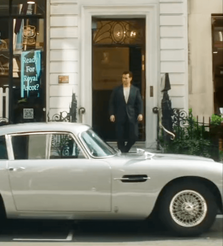Fans demand Henry Cavill as Bond following actor’s new video Fans demand Henry Cavill as Bond following actor’s new video