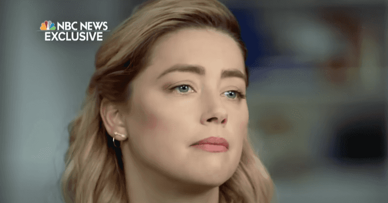 Amber Heard says speaking out about Johnny Depp’s alleged sexual violence was the ‘scariest thing’ Amber Heard says speaking out about Johnny Depp’s alleged sexual violence was the ‘scariest thing’