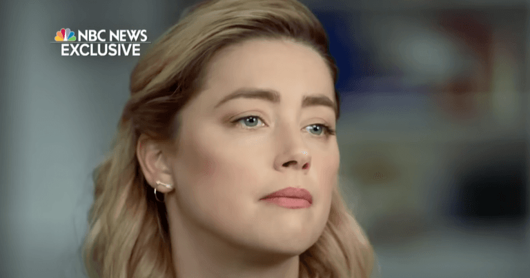 Amber Heard says speaking out about Johnny Depp’s alleged sexual violence was the ‘scariest thing’ Amber Heard says speaking out about Johnny Depp’s alleged sexual violence was the ‘scariest thing’