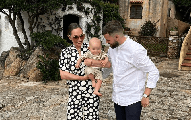 Heartbreaking final social media post of Tom Mann’s wife-to-be who died on wedding day