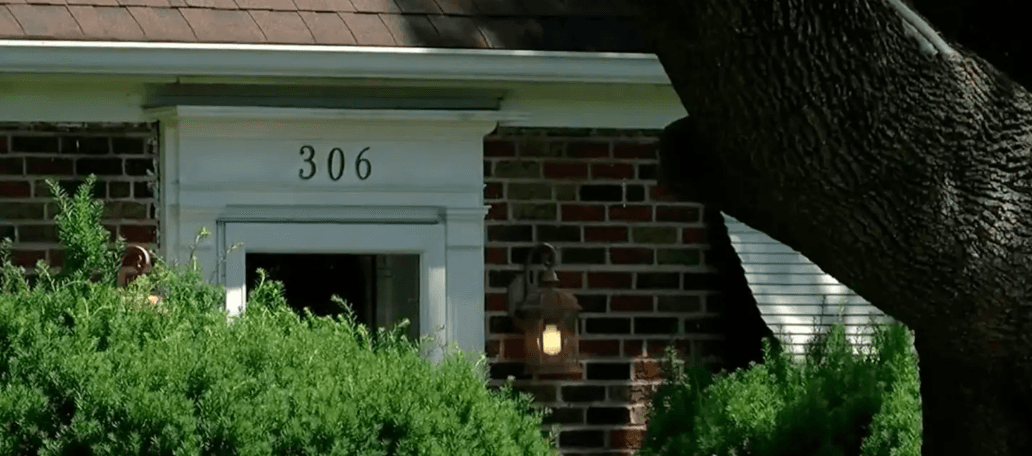 Wife accused of killing ex deputy sheriff husband then burning his body on their back porch