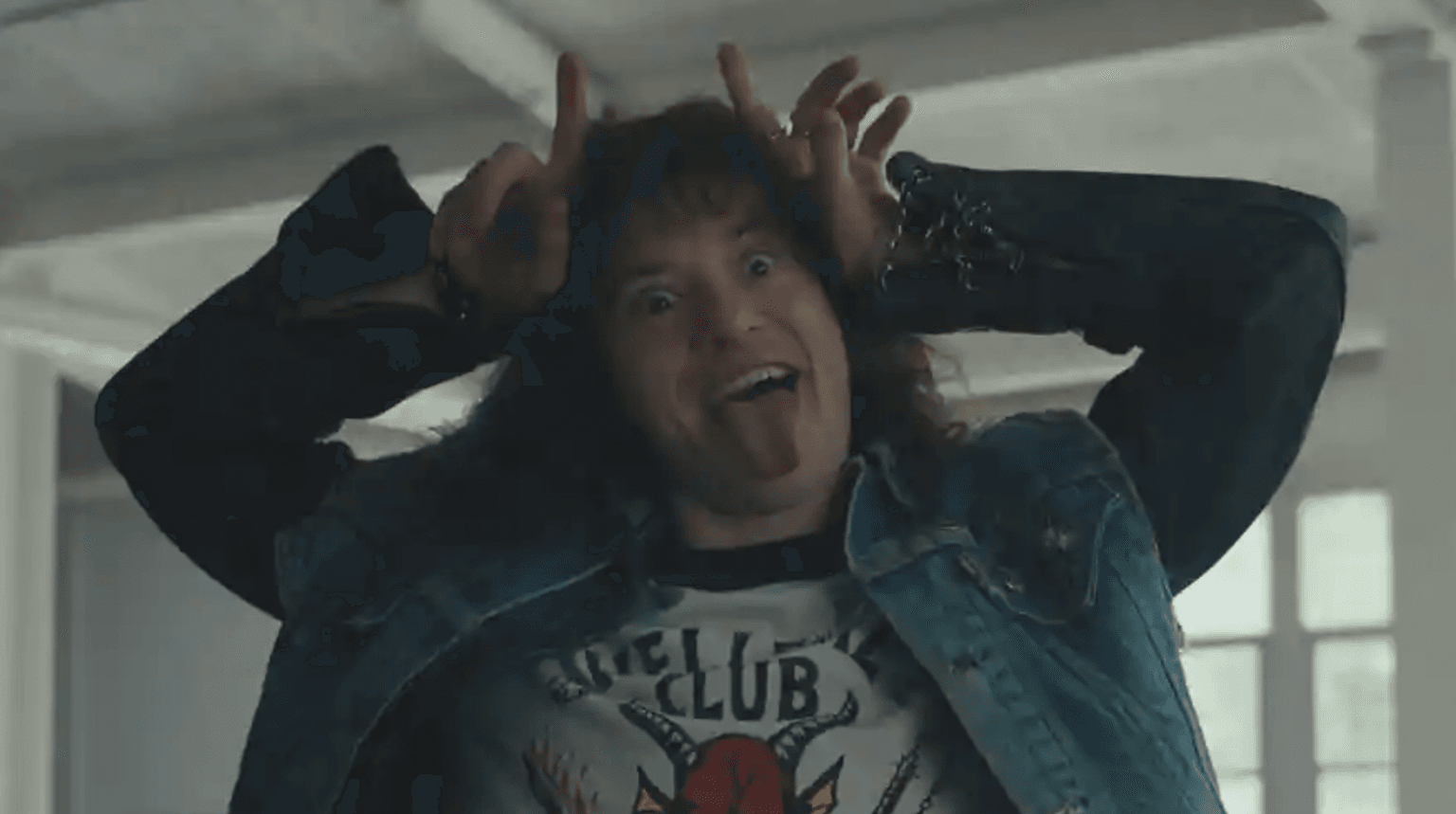 Stranger Things final episodes are ‘carnage’ with ‘astonishing’ guitar scene, says actor