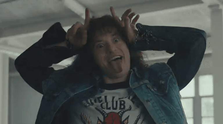 Stranger Things final episodes are ‘carnage’ with ‘astonishing’ guitar scene, says actor Stranger Things final episodes are ‘carnage’ with ‘astonishing’ guitar scene, says actor