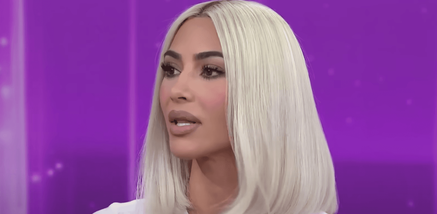 Kim Kardashian says a lot people only found out about Marilyn Monroe after she wore her dress