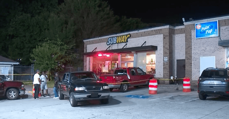 Subway worker shot dead for putting too much mayo on sandwich Subway worker shot dead for putting too much mayo on sandwich