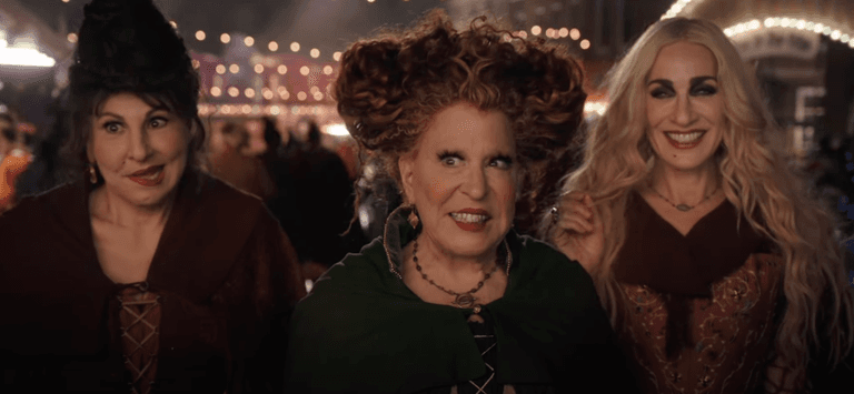 The Sanderson Sisters return in first trailer for Hocus Pocus 2 The Sanderson Sisters return in first trailer for Hocus Pocus 2
