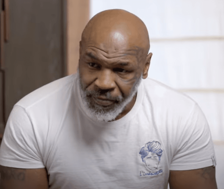 Mike Tyson says he was on shrooms when he fought Roy Jones Jr in 2020 Mike Tyson says he was on shrooms when he fought Roy Jones Jr in 2020