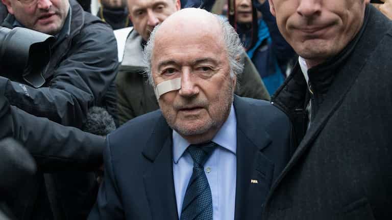 Sepp Blatter unable to testify amid “difficulty breathing” at FIFA fraud trial Sepp Blatter unable to testify amid “difficulty breathing” at FIFA fraud trial