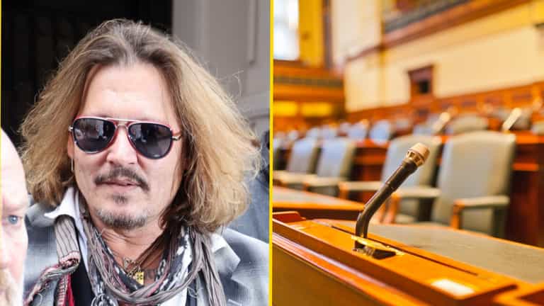 Johnny Depp could be heading back to court amid claims he assaulted film set worker Johnny Depp could be heading back to court amid claims he assaulted film set worker