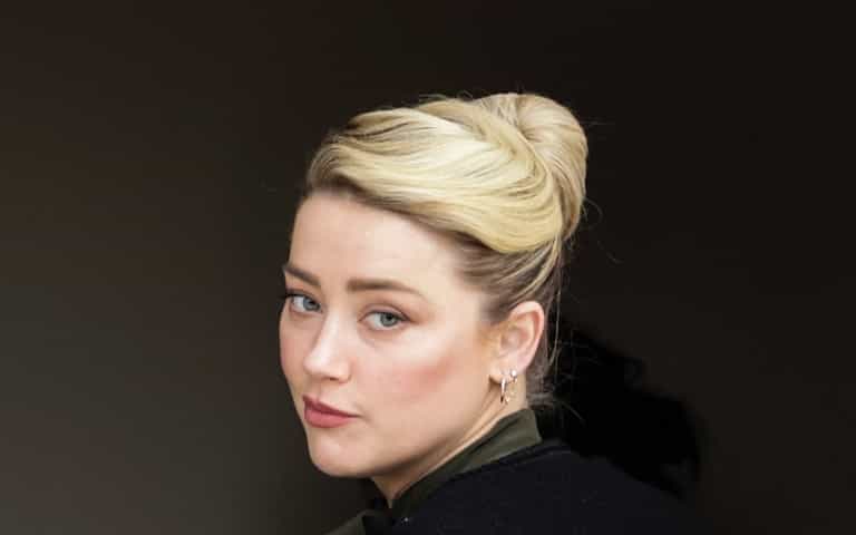 Amber Heard has the most beautiful face in the world, according to scientists Amber Heard has the most beautiful face in the world, according to scientists