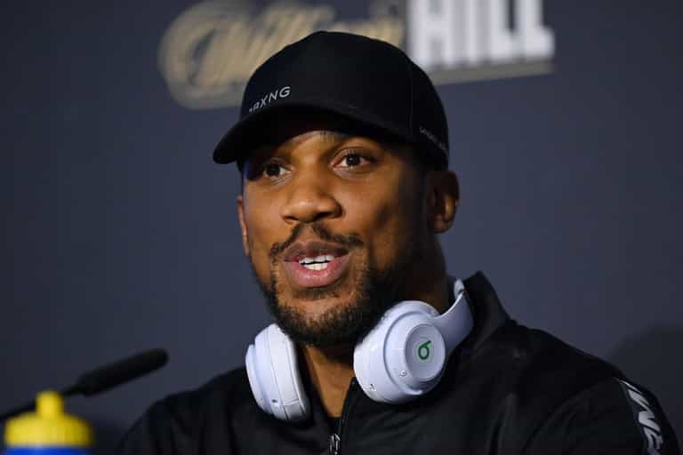 Anthony Joshua latest athlete to fall to Saudi sportswashing machine Anthony Joshua latest athlete to fall to Saudi sportswashing machine