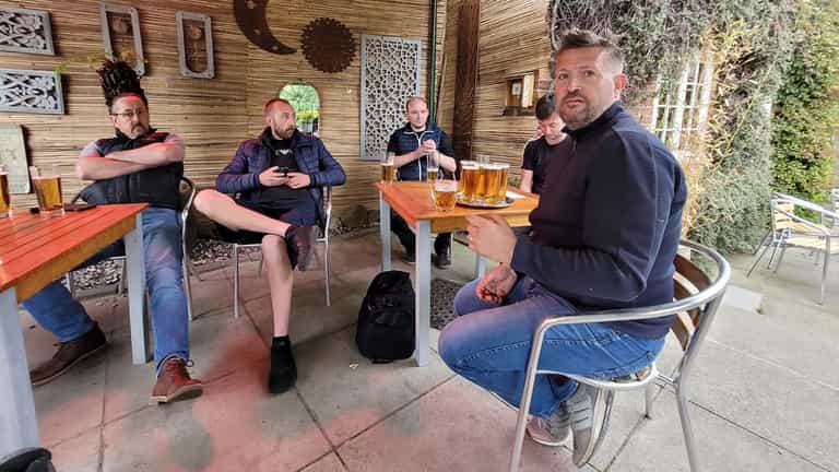 Richard Arnold: A behind the scenes look at how Man United fans’ unlikely meeting with the CEO came to be Richard Arnold: A behind the scenes look at how Man United fans’ unlikely meeting with the CEO came to be
