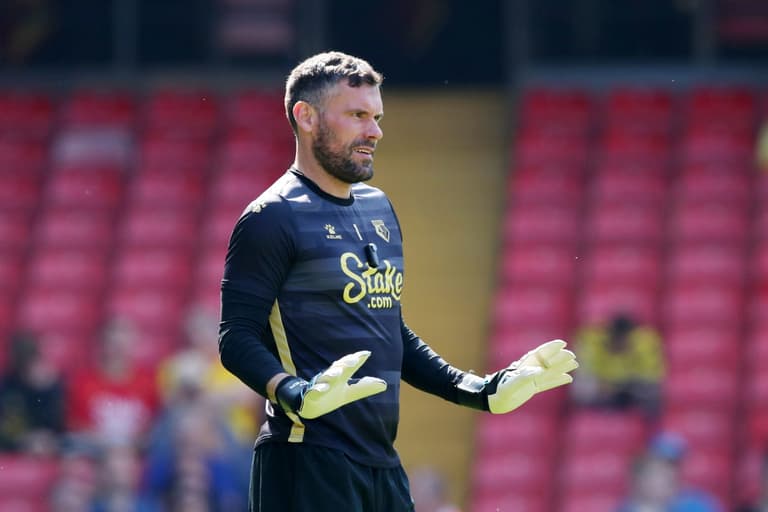 Watford chairman reveals Ben Foster was fined for ‘breaking promises’ on vlogs Watford chairman reveals Ben Foster was fined for ‘breaking promises’ on vlogs