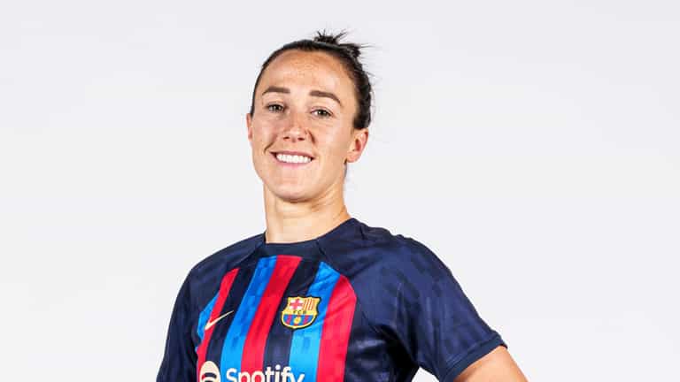 Lucy Bronze joins Barcelona on a free transfer after leaving Man City Lucy Bronze joins Barcelona on a free transfer after leaving Man City