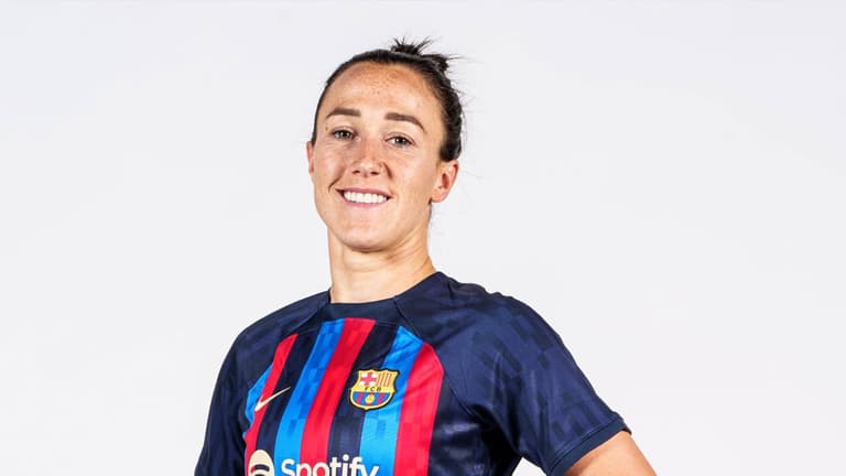 Lucy Bronze joins Barcelona on a free transfer after leaving Man City Lucy Bronze joins Barcelona on a free transfer after leaving Man City