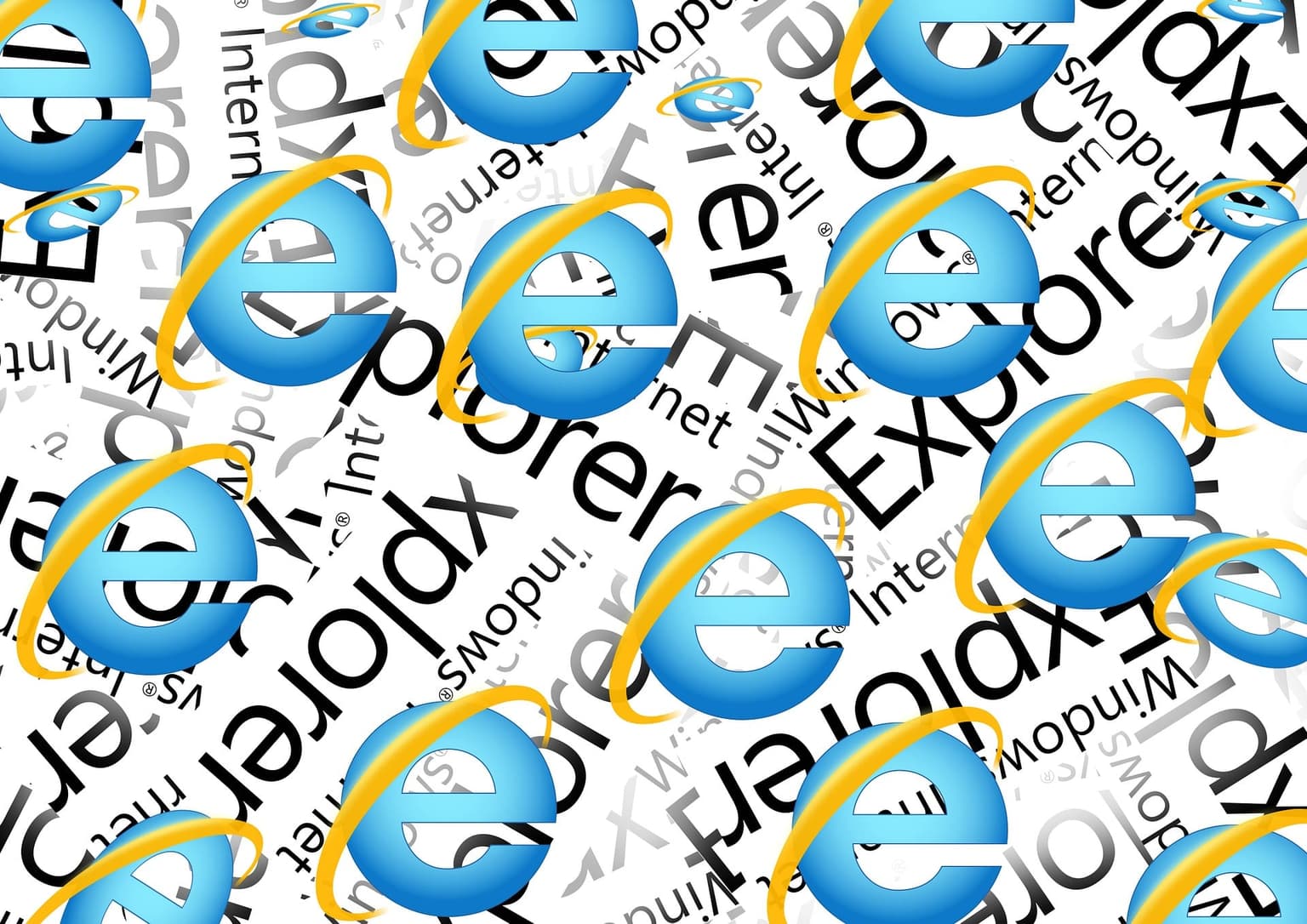 After all this time Internet Explorer is finally been killed off aged 27