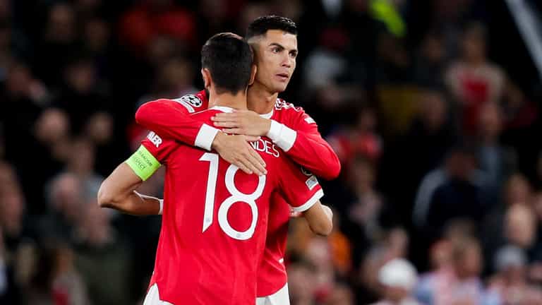 Bruno Fernandes speaks out on Cristiano Ronaldo’s Manchester United exit rumours Bruno Fernandes speaks out on Cristiano Ronaldo’s Manchester United exit rumours