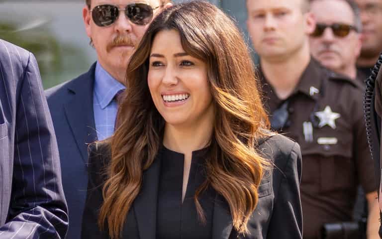 Johnny Depp’s lawyer Camille Vasquez promoted after performance in Heard trial Johnny Depp’s lawyer Camille Vasquez promoted after performance in Heard trial