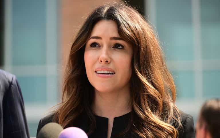 Johnny Depp’s lawyer Camille Vasquez will defend him a second time in court Johnny Depp’s lawyer Camille Vasquez will defend him a second time in court
