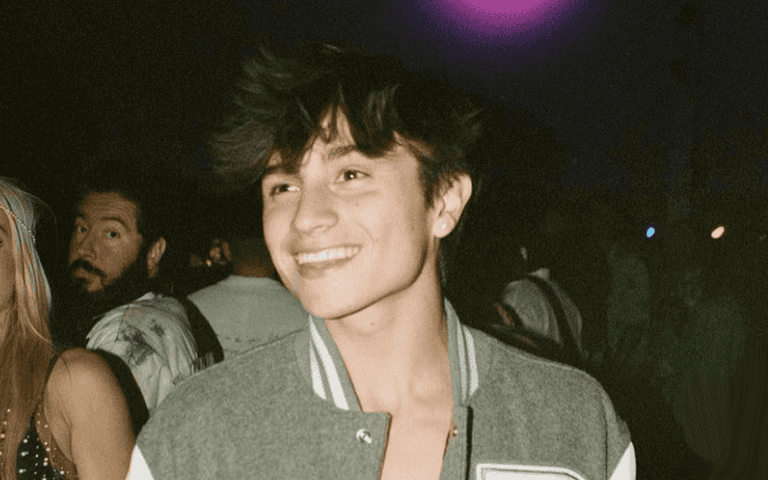 TikTok star Cooper Noriega dead at 19 TikTok star Cooper Noriega dead at 19
