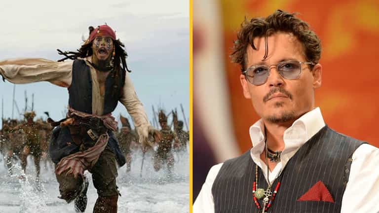 Johnny Depp responds to Pirates of the Caribbean return rumours Johnny Depp responds to Pirates of the Caribbean return rumours