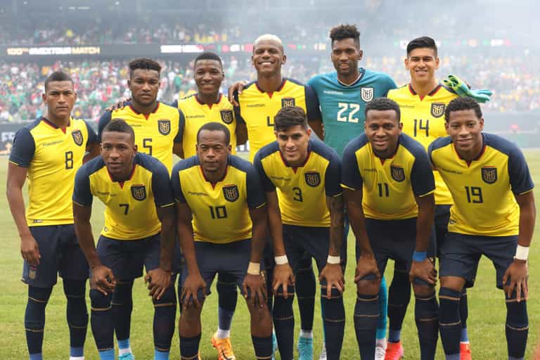 Ecuador issue sassy response after keeping place at World Cup Ecuador issue sassy response after keeping place at World Cup