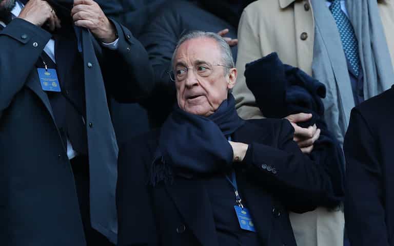 Florentino Perez claims Kylian Mbappe ‘is no longer the Mbappe I wanted to sign’ Florentino Perez claims Kylian Mbappe ‘is no longer the Mbappe I wanted to sign’