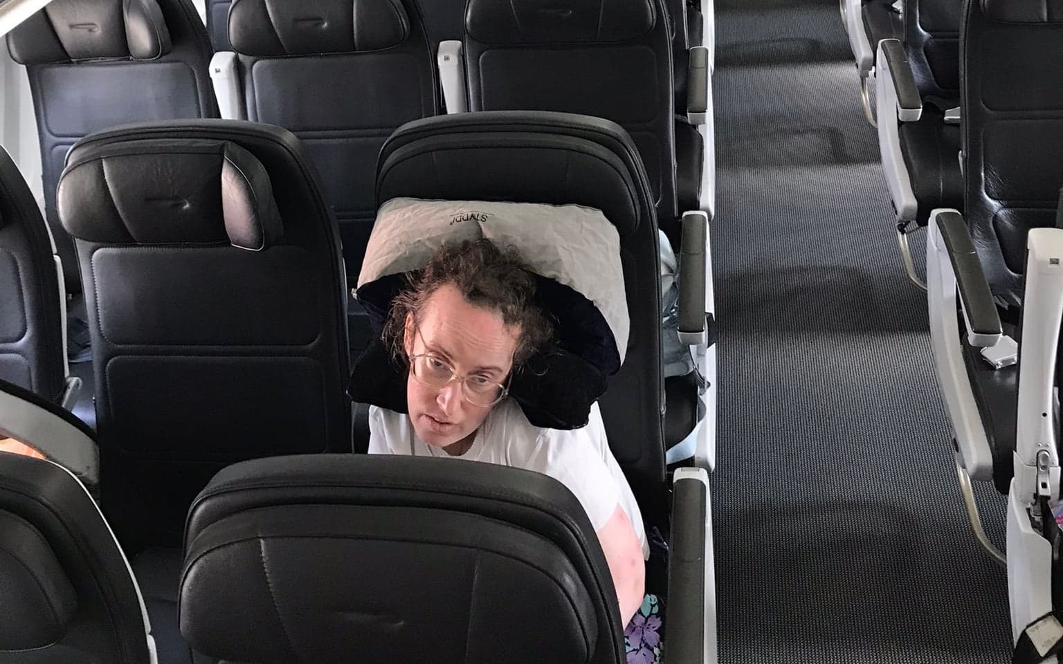 Gatwick apologises for leaving disabled customer on plane for an hour and a half