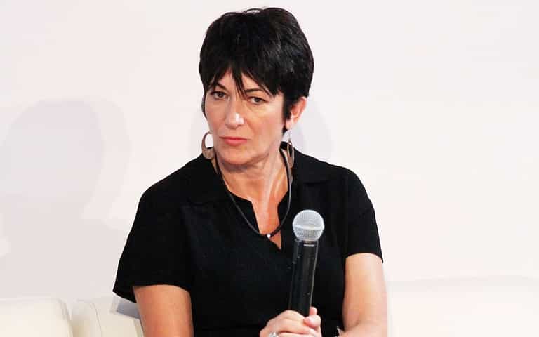 Ghislaine Maxwell answers questions about 100 different people in justice department interview Ghislaine Maxwell answers questions about 100 different people in justice department interview