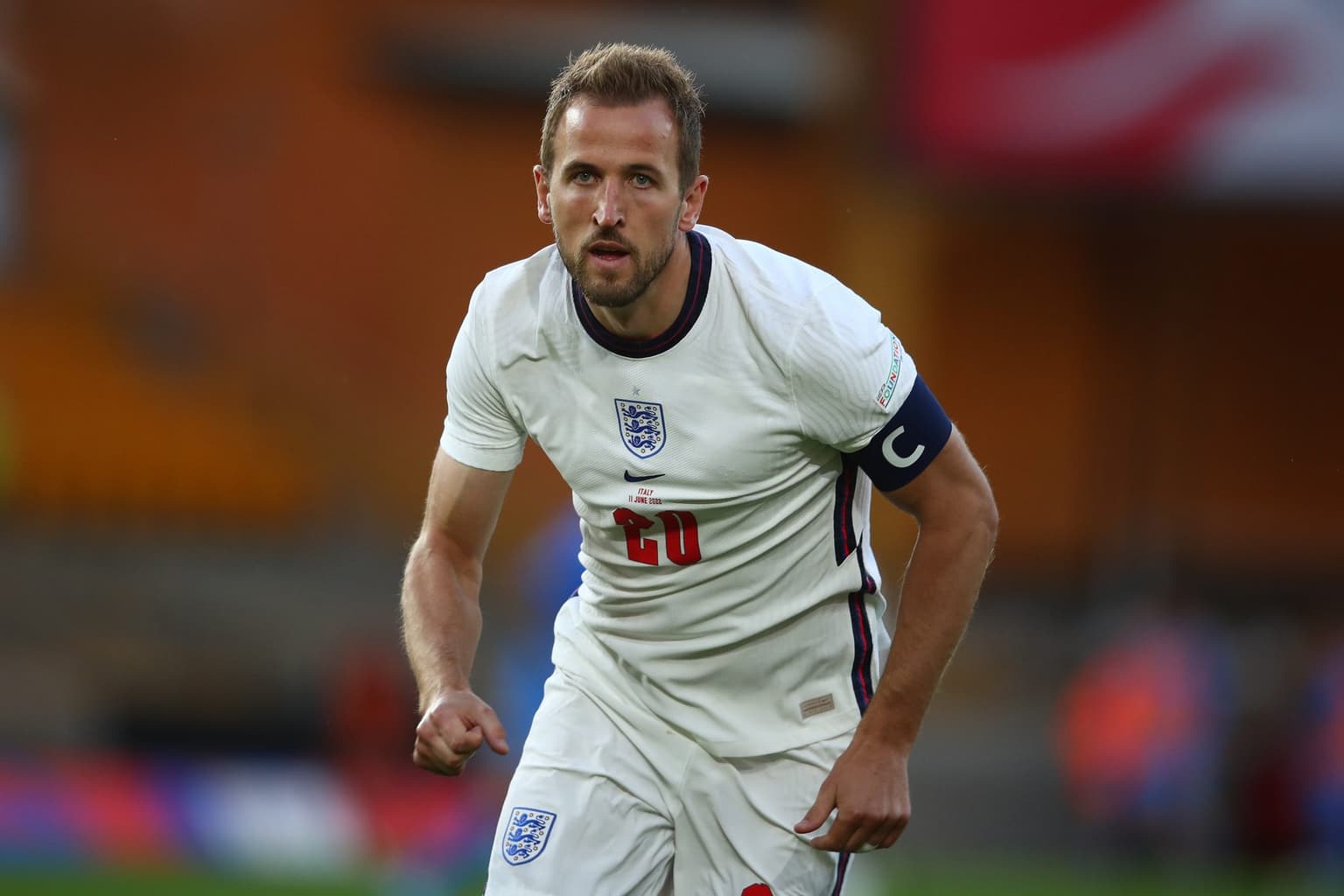 Harry Kane refuses to rule out golf career after retiring from football