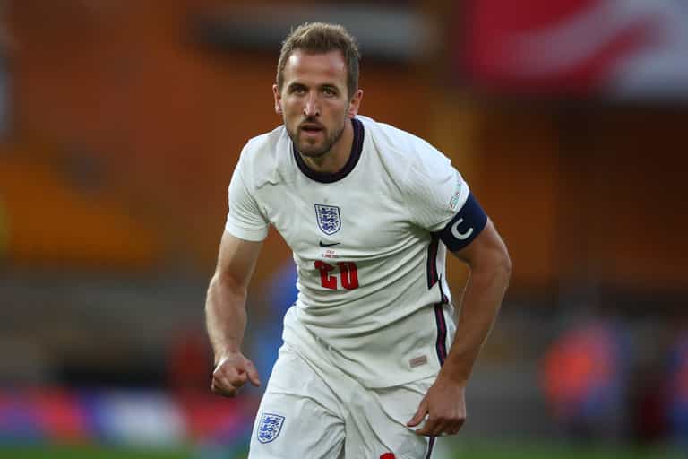 Harry Kane refuses to rule out golf career after retiring from football Harry Kane refuses to rule out golf career after retiring from football