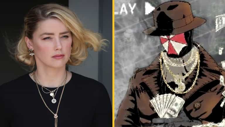 YouTuber ‘set to make $64k a month’ from dragging Amber Heard during Depp trial YouTuber ‘set to make $64k a month’ from dragging Amber Heard during Depp trial