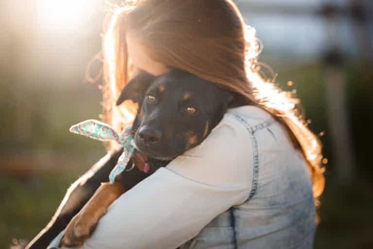 Mum gives daughter’s dog away after she cheats on exams Mum gives daughter’s dog away after she cheats on exams