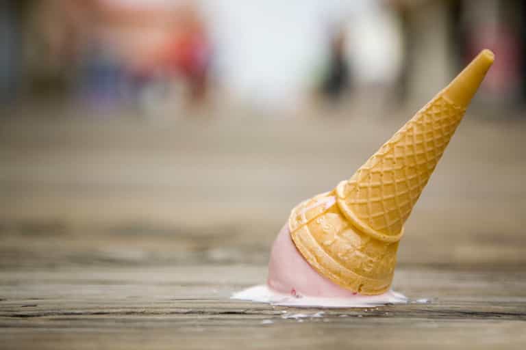 Here’s how long Brits are happy to leave food on the floor – and still eat it Here’s how long Brits are happy to leave food on the floor – and still eat it