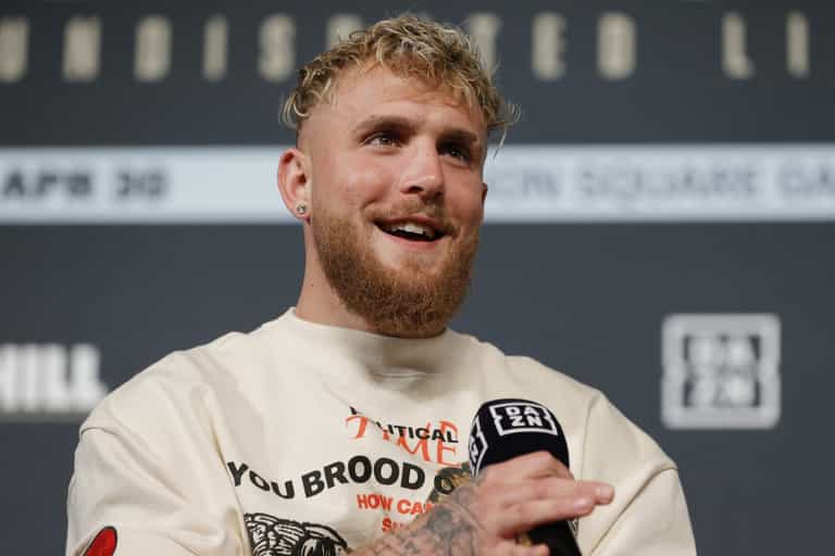 Jake Paul says he will fight for Team USA at the 2028 Olympics Jake Paul says he will fight for Team USA at the 2028 Olympics