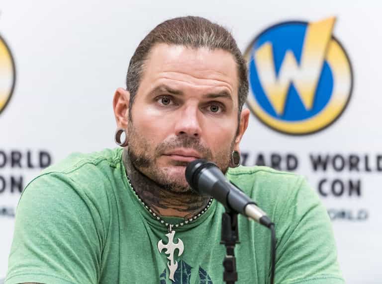 WWE legend Jeff Hardy arrested on ‘third DUI offence in 10 years’ WWE legend Jeff Hardy arrested on ‘third DUI offence in 10 years’