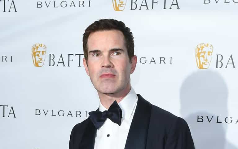 Jimmy Carr’s dad calls him ‘one sick comedian’ and says he ‘crossed the line’ over joke Jimmy Carr’s dad calls him ‘one sick comedian’ and says he ‘crossed the line’ over joke