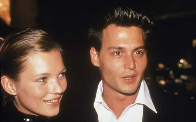 Johnny Depp and Kate Moss ‘reunited’ at second performance in London with Jeff Beck Johnny Depp and Kate Moss ‘reunited’ at second performance in London with Jeff Beck