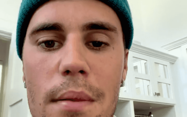 Justin Bieber says ‘Jesus is with him’ while dealing with facial paralysis struggle Justin Bieber says ‘Jesus is with him’ while dealing with facial paralysis struggle