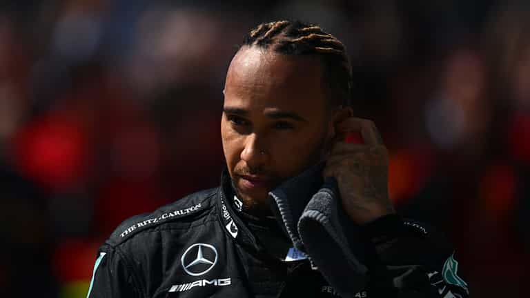 Lewis Hamilton: F1 condemns Nelson Piquet’s racially abusive language about driver Lewis Hamilton: F1 condemns Nelson Piquet’s racially abusive language about driver