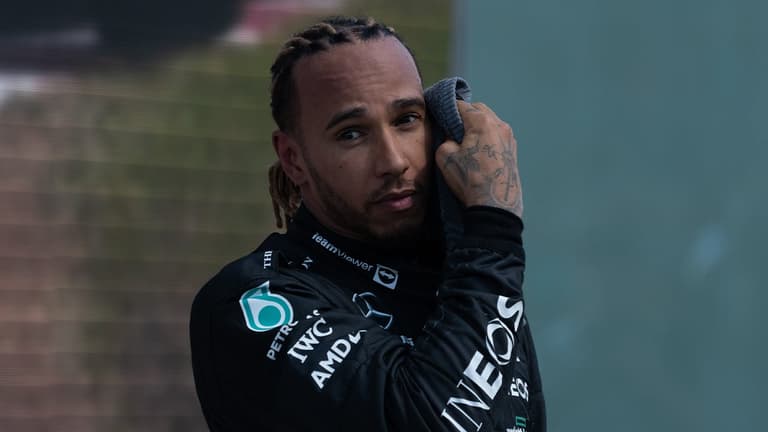 Lewis Hamilton slams ‘archaic mindsets’ following Nelson Piquet’s racially abusive remarks Lewis Hamilton slams ‘archaic mindsets’ following Nelson Piquet’s racially abusive remarks