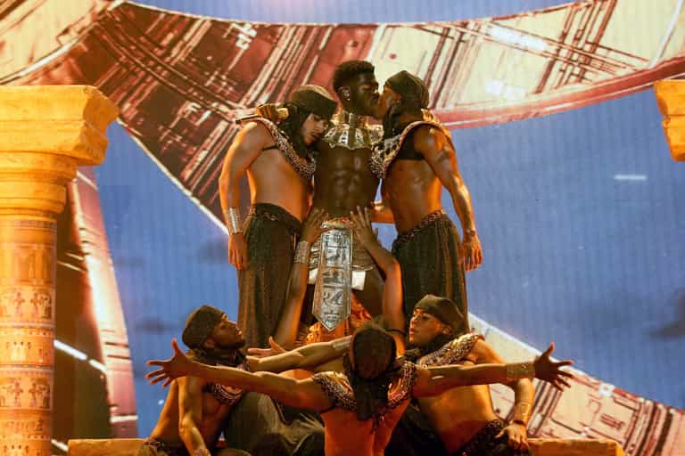 Lil Nas X claims BET Awards made him confirm he’s not a Satanist and called same-sex kiss ‘f**ked up’ Lil Nas X claims BET Awards made him confirm he’s not a Satanist and called same-sex kiss ‘f**ked up’
