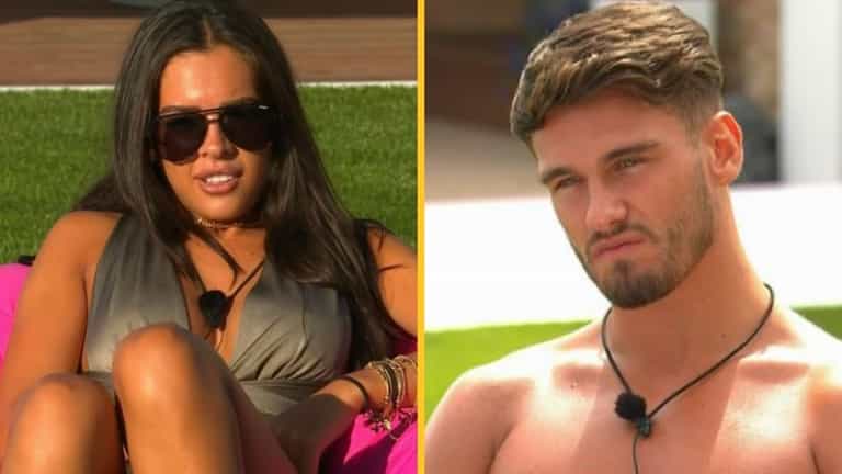 Love Island viewers shocked by age difference between Gemma and ex-boyfriend Jacques Love Island viewers shocked by age difference between Gemma and ex-boyfriend Jacques